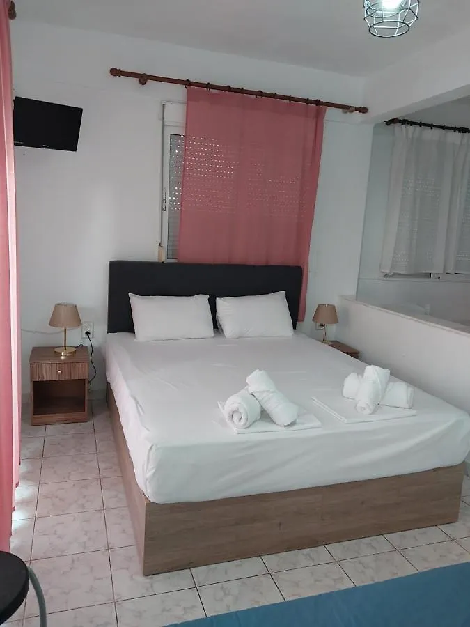 Pelekan Rooms And Apartments Athina 11 Pefkochori Hotel